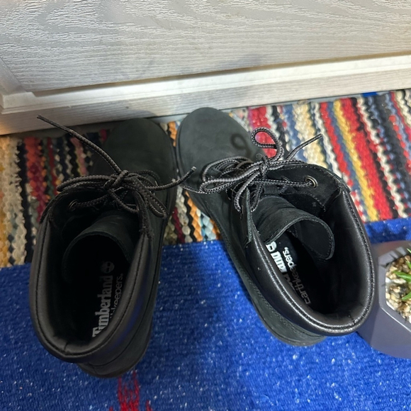 👢Timberland Boots Womens Earth keepers Amston Ankle Booties Leather siz… - Picture 10 of 13